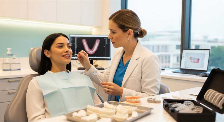 مشاوره ارتودنسی