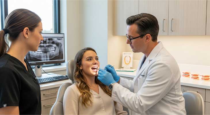 مشاوره ارتودنسی