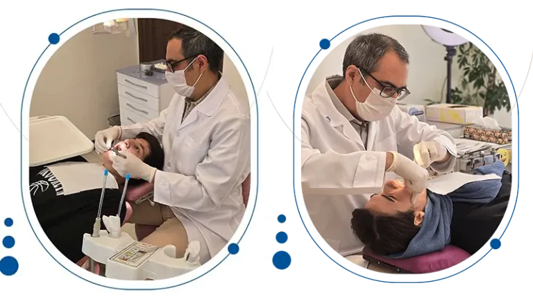 بهترین متخصص ارتودنسی غرب تهران