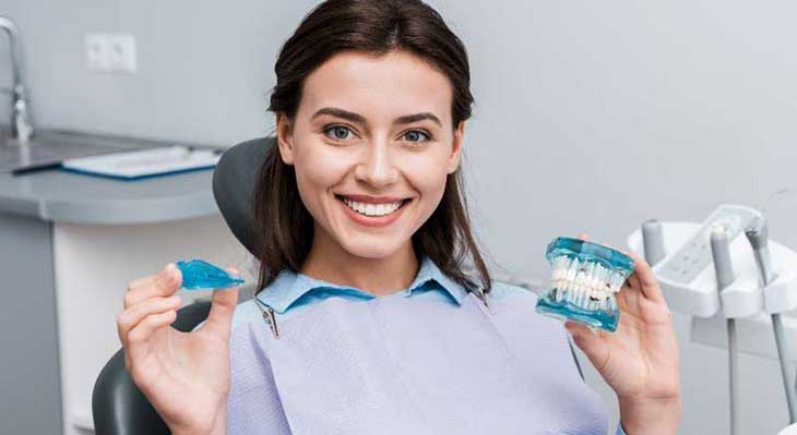 مراقبت های ارتودنسی متحرک