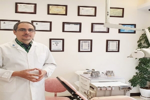 مشاوره آنلاین ارتودنسی با دکتر مهریزی