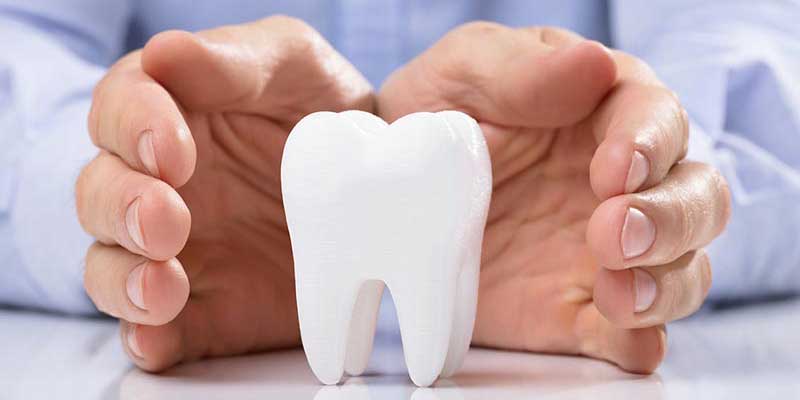روش های بالا بردن استحکام دندان