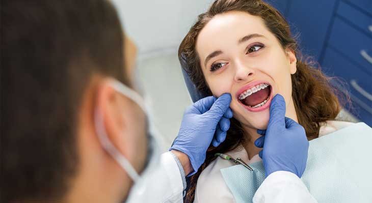 کاهش طول درمان ارتودنسی