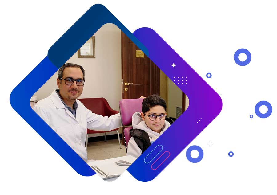 دکتر احسان ابویی مهریزی متخصص ارتودنسی و ناهنجاری های فک و صورت
