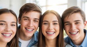 نکات مهم ارتودنسی در سن 13 تا 18 سالگی