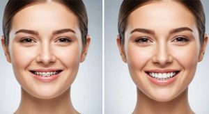 آیا ارتودنسی چهره شما را تغییر میدهد؟