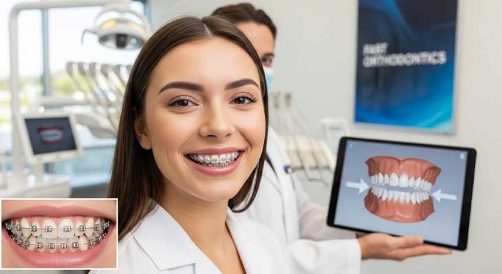 ارتودنسی سریع