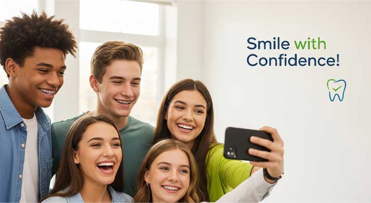 ارتودنسی نوجوانان