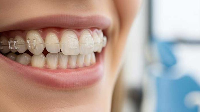 ارتودنسی یک فک