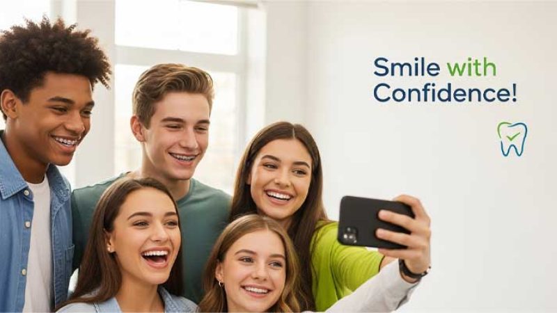 ارتودنسی نوجوانان