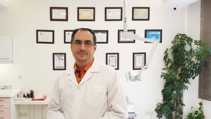 متخصص ارتودنسی در غرب تهران
